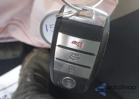 2017 Kia Optima Ex из США, поврежденный, VIN 5XXGU4L38HG178233